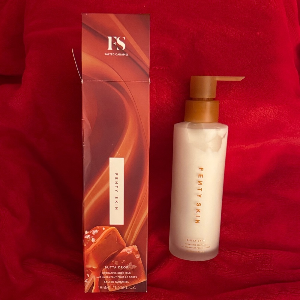 Fenty Skin Butta Drop Hydrating Body Milk - Salted Caramel